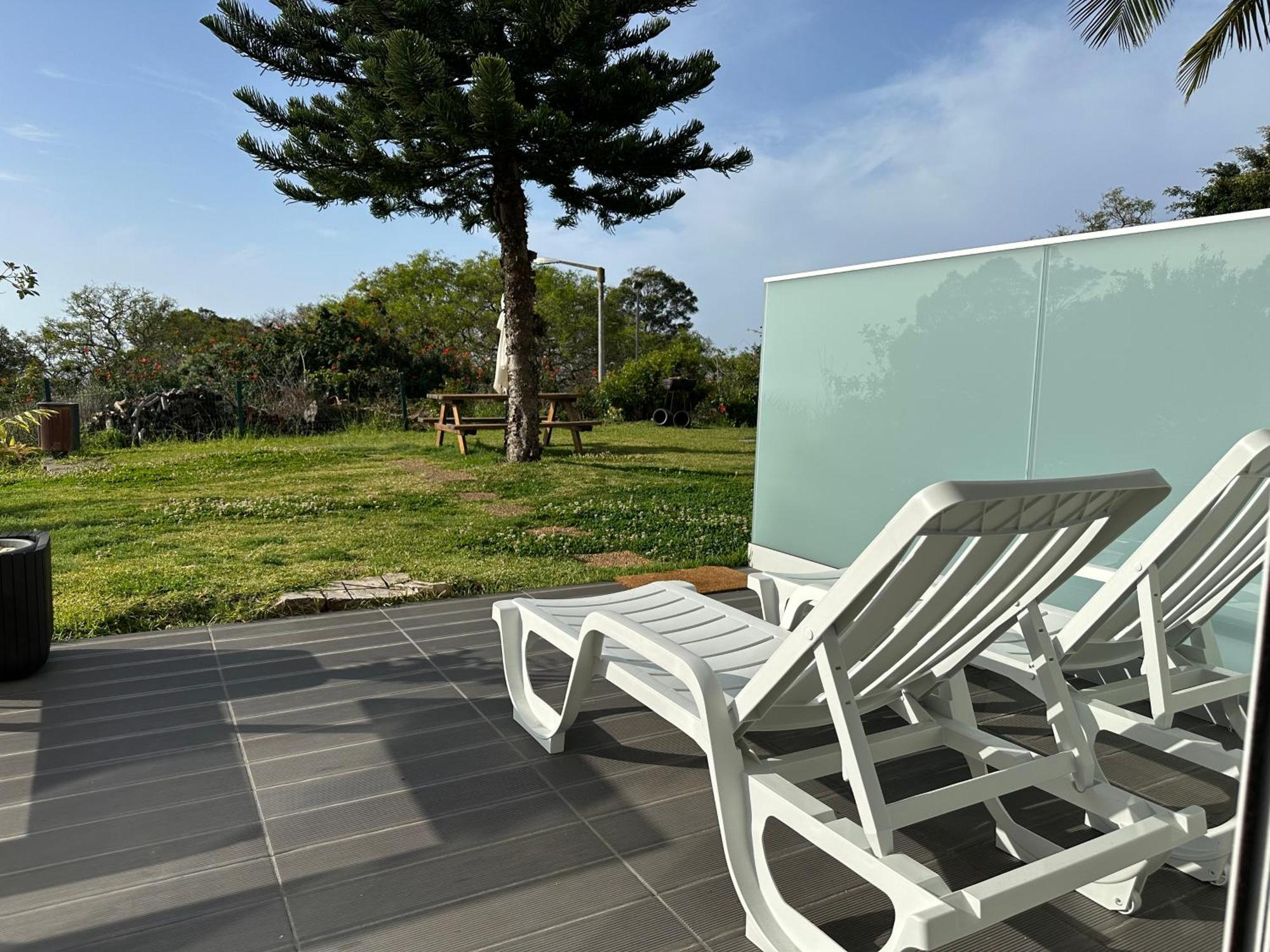 Discovery Apartment With Patio Discovery 2 Machico  Bagian luar foto