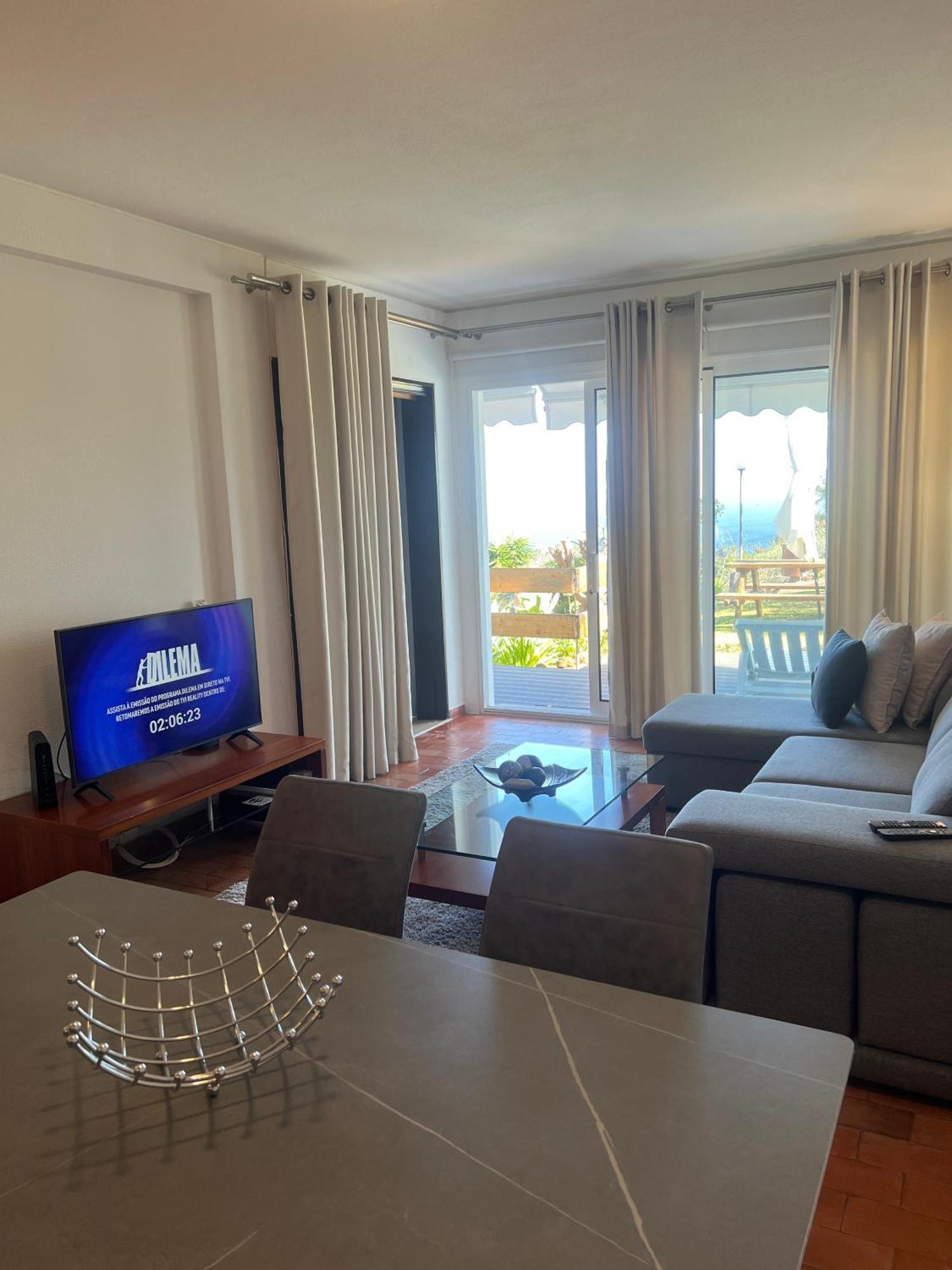 Discovery Apartment With Patio Discovery 2 Machico  Bagian luar foto