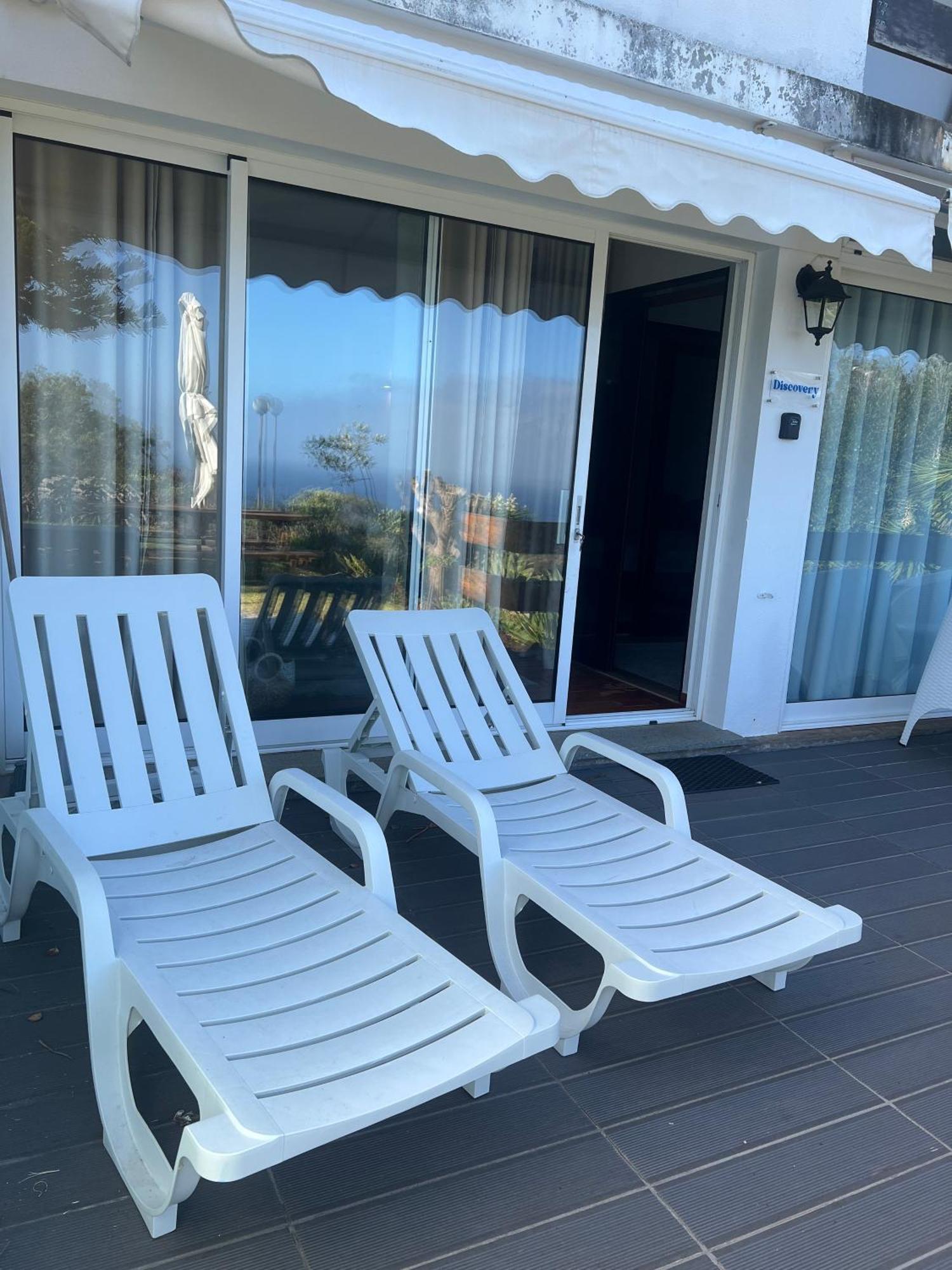 Discovery Apartment With Patio Discovery 2 Machico  Bagian luar foto